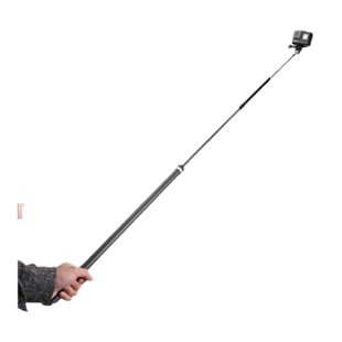 3米全景相机隐形杆适用影石Insta360 X5/X4 Air/X3运动相机滑雪延长杆Insta影石配件Vlog短视频隐形自拍杆