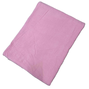 外贸纯棉日单纯色割绒线圈毛巾被 家用毛巾毯办公室睡毯微瑕