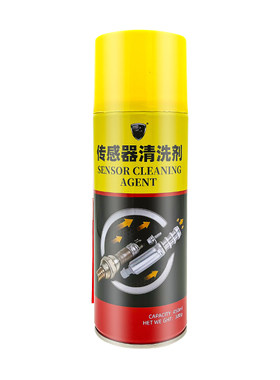 氧传感器清洗剂火花塞
