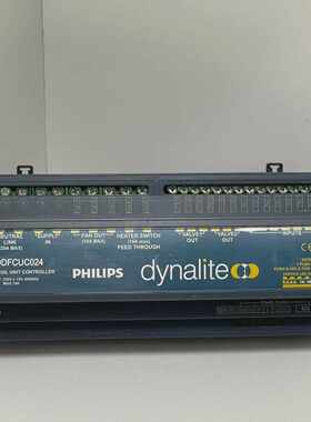 PHILIPS DYNALITE DDFCUC024 FAN COIL UNIT CONTROLLER 280-617-