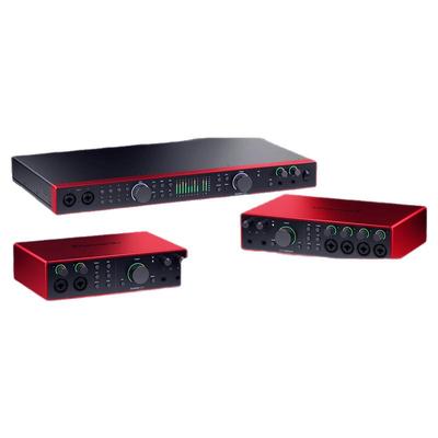 Focusrite福克斯特4代16i16