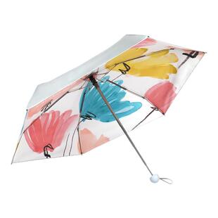 天堂伞钛银防晒防紫外线太阳伞五折轻便晴雨两用伞官方旗舰店正品
