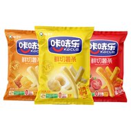 十月红！鲜切薯条20g&times;10包