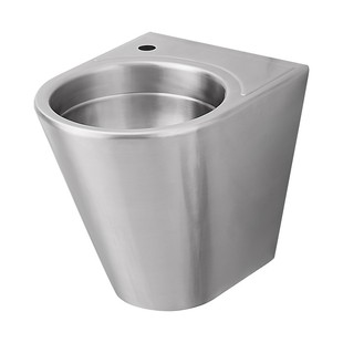 304不锈钢酒吧呕吐池卫生间厕所创意漱口盆呕吐KTV盆壁挂式冲洗池