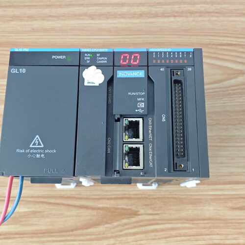【议价-可维修】 INOVANCE AM402-CPU1608TP PLC /均有货