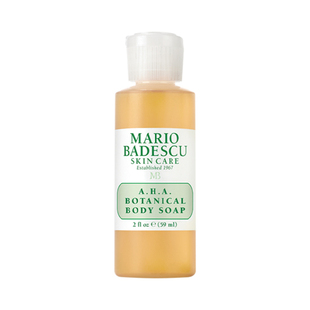 【顺手买一件】Mario Badescu AHA果酸沐浴露59ml