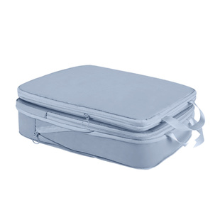 日本旅行收纳袋行李箱衣物整理包衣服压缩旅游内衣裤出差分装袋大