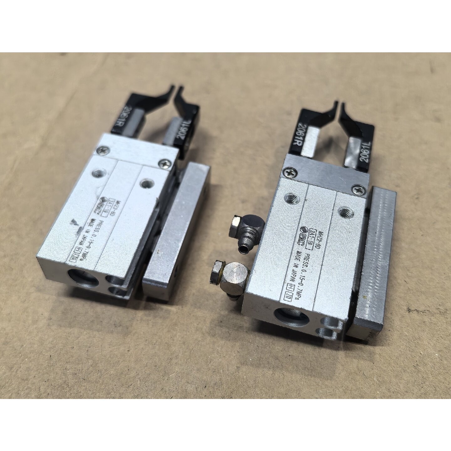 【议价-可维修】 气缸 MHZ2-6D /二手均有货