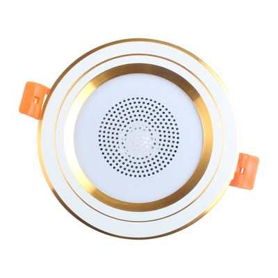 吸顶音箱带灯可手机控制