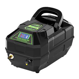 充电增氧泵户外钓鱼大功率卖鱼专用交直流氧气泵打氧机养鱼充氧泵