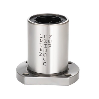 日本进口NSK双切边直线轴承