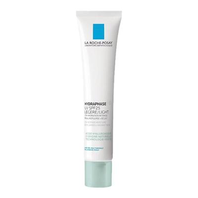 欧洲直邮La roche posay理肤泉72h保湿霜40ml SPF25 防护补水正品