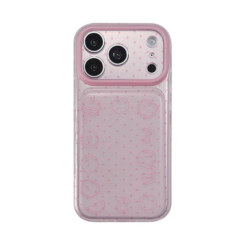 适用于iPhone简约水果ins手机壳