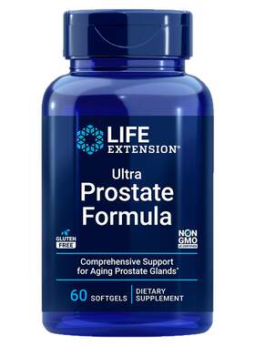 LifeExtension男士前列健康配方