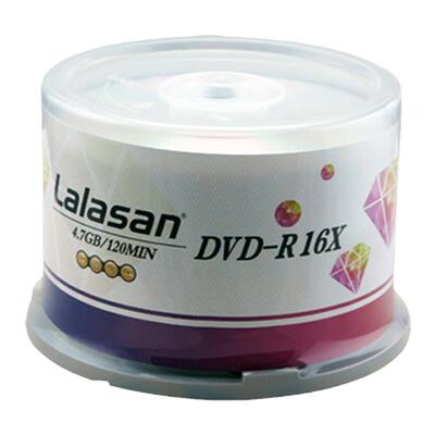 铼德拉拉山系列16x片装dvd光盘