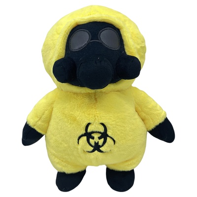 正品逃离后室游戏周边毛绒玩偶