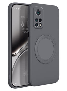 适用红米K30至尊纪念版手机壳RedmiK30S至尊版新款Redmi硅胶支点壳带支架ultra小米套全包防摔u男女磁吸外壳