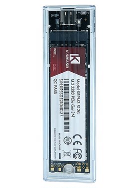 KRM.2PCIe3硬盘+硬盘盒组合