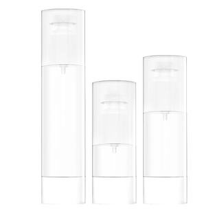 便携式旅行分装瓶乳液瓶真空按压式泵头沐浴露洗发水空瓶子大容量