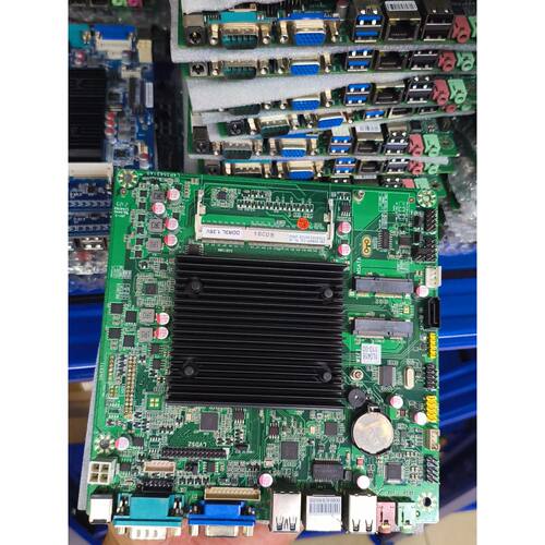 询价jxd-n2840 itx主板 30多张清一色