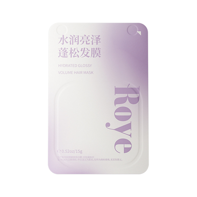 Roye/若也水润亮泽发膜