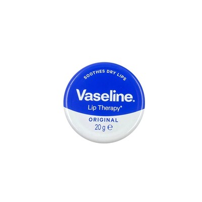 英国凡士林唇膏20g铁罐vaseline
