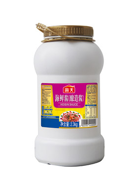 海天海鲜酱2.3kg红烧火锅蘸料