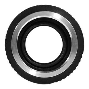 Pixco百摄宝M42-FX减焦增光转接环42mm螺口镜头转富士X微单相机