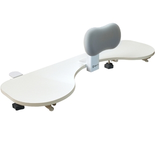 猫太子坐姿矫正器写字姿势纠正小c口学习桌延长板护眼神器儿童防近视小学生视力保护仪桌面款防低头座椅支架