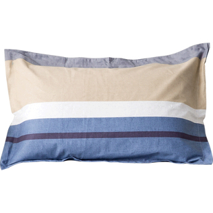 纯棉枕套一对装加厚100全棉乳胶枕头套罩夏季大人40x60儿童30×50