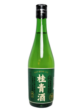 桂青酒竹叶子青酒广西桂林湘山