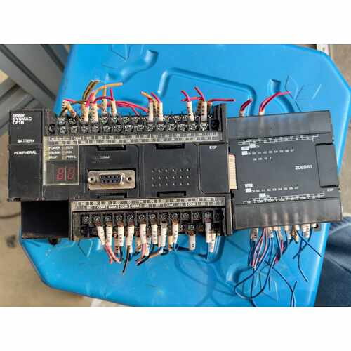 议价欧姆龙PlcCP1H-X40DT-D扩展CP1W-20ED