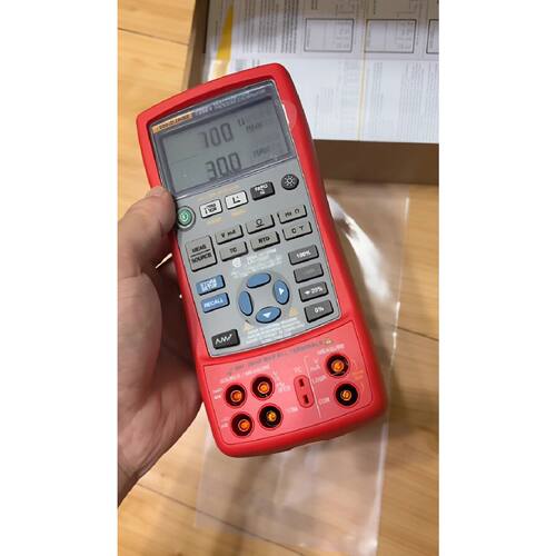 【议价-可维修】Fluke 725EX 本安型多功能过程校准器 /二手均有