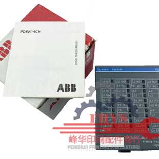 议价高宝印刷机配件 全新PD501-4CH 1SAP260100R3001 L0864388