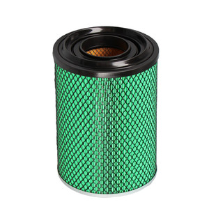 捷赛K2028空滤适用江淮风驰奥驰高性能2028双纸芯空气滤清器滤芯