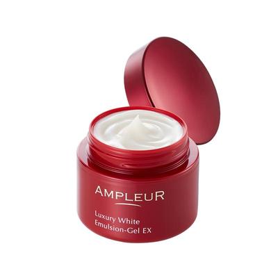 素颜面霜补水保湿AMPLEUR