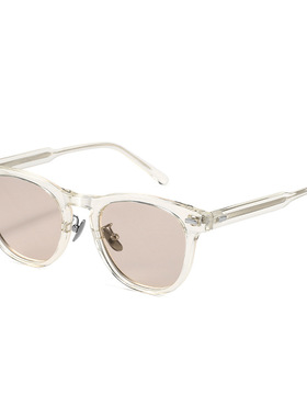 余文乐同款墨镜男款复古日系防晒防紫外线2026新款开车太阳眼镜女