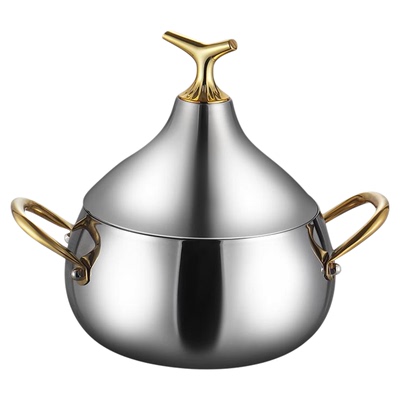 NORTON煲汤锅塔基微压炖煮