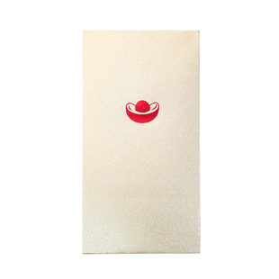 马年高档金色红包2026大气简约个性时尚通用过年利是封定制logo