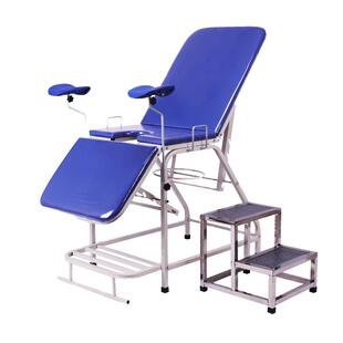 妇科检查床医院妇产诊察床冲洗床门诊床产床私密检查床加厚免安装