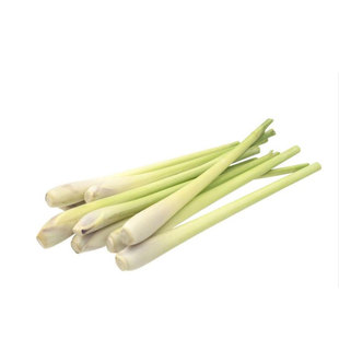 【千牛优福】新鲜香茅草500g 柠檬草西餐香料冬阴功汤食材料