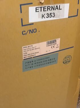 议价Advech Industrial Pc Ppc6170 Intel I3 Processor 17Inch L