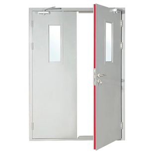 防火门厂家直销钢制甲级乙级消防安全防火门钢质不锈钢现货定制