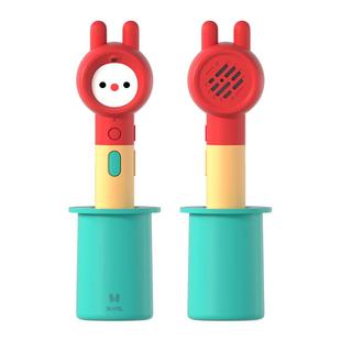 火火兔点读笔幼儿童拼音识字小孩智能英语点读笔智能学习机早教机