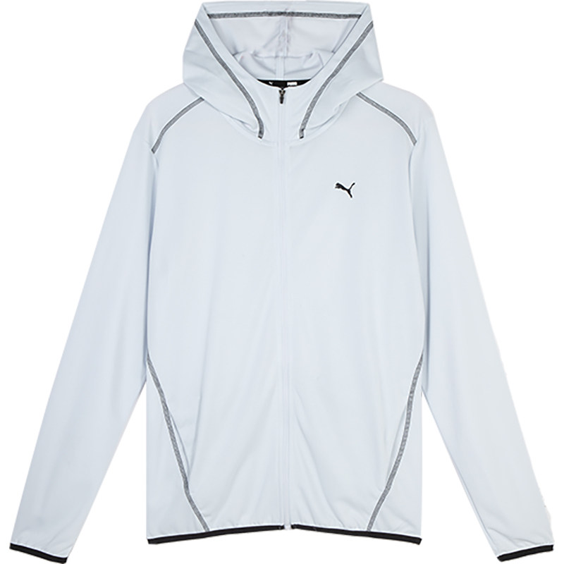 Puma/彪马男士轻薄透气运动外套