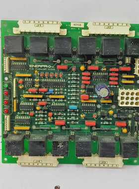 ENERPRO FCOG61BP PCB BOARD S/N:40158 E1535  (FAST SHIP BY DH