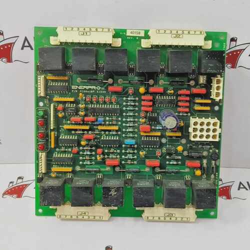 ENERPRO FCOG61BP PCB BOARD S/N:40158 E1535  (FAST SHIP BY DH