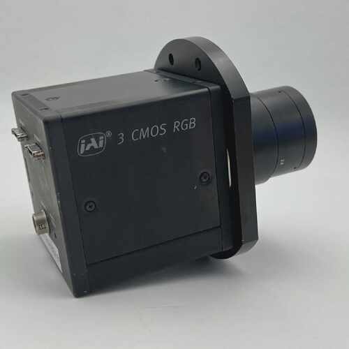JAI CAMERA SW-4000T-MCL-F 4K 3CMOS RGB Prism Line Camera MOD