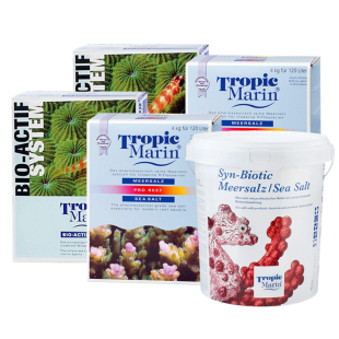 德国TM海盐LPS珊瑚盐SPS加强高钙盐活菌碳源盐海水缸盐进口海鱼盐