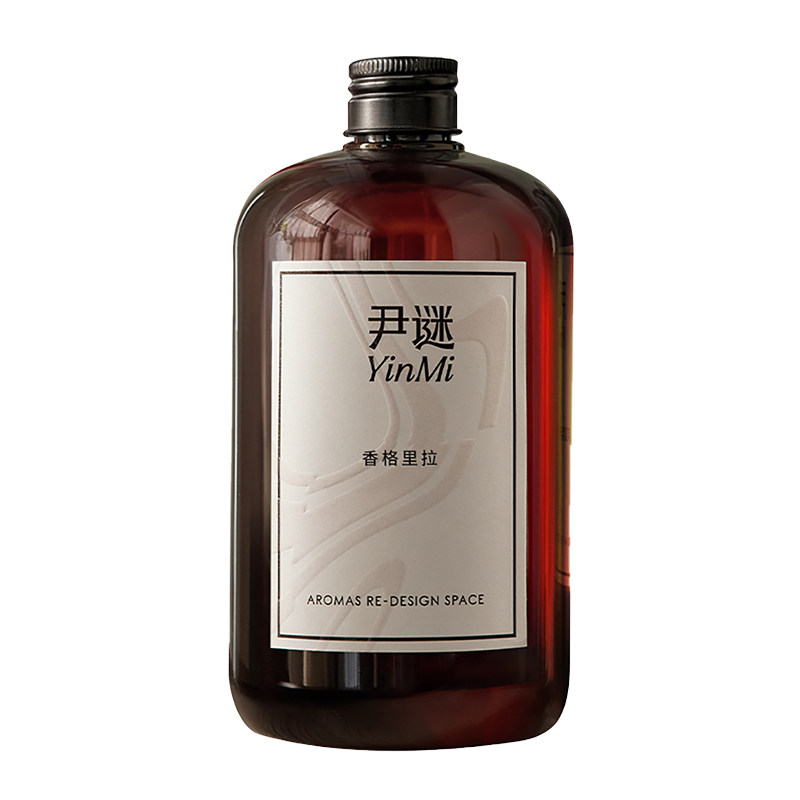 尹谜全季禅茶香薰精油家用酒店补充液专用卧室室内持久香氛客厅